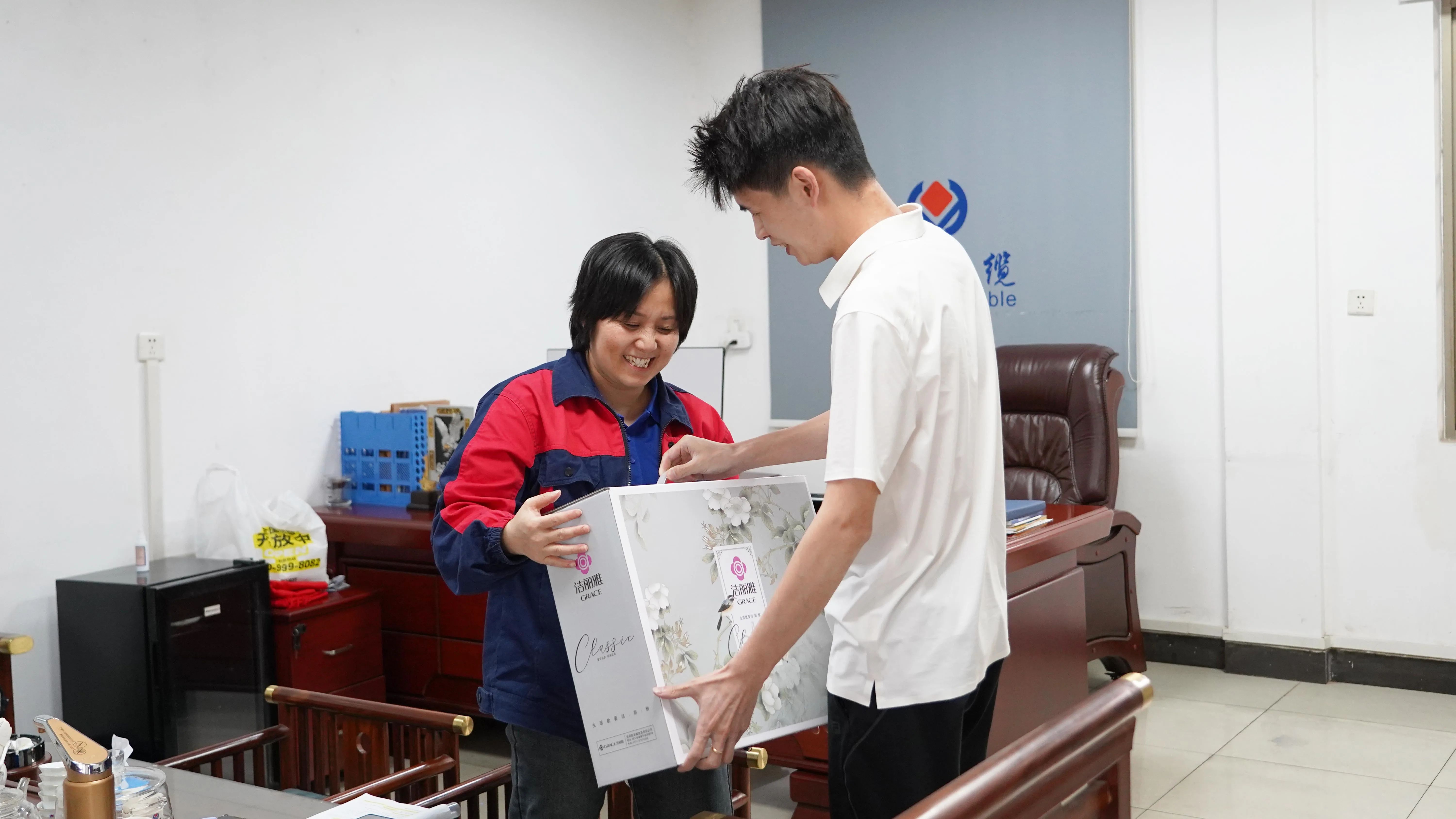 母親節(jié)，湘聯(lián)電纜為職工媽媽們送上暖心福利！